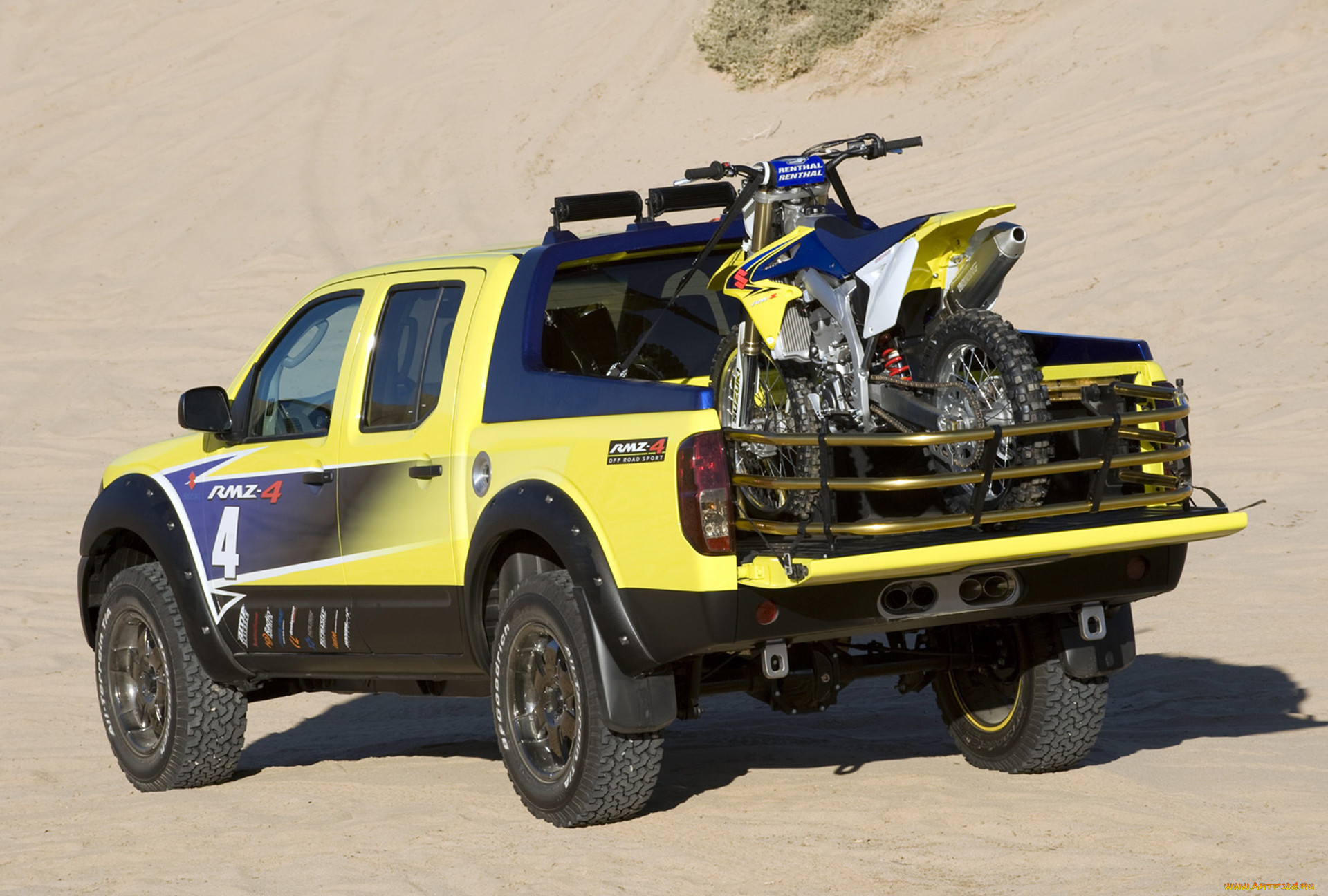 suzuki equator rmz-4 concept 2008, , suzuki, rmz-4, equator, 2008, concept